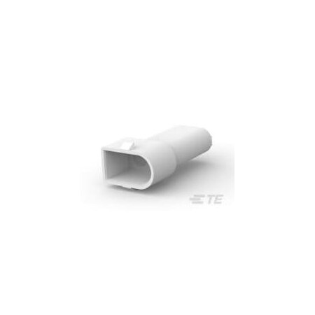 Te Connectivity 02P PIN HOUSING 926101-1